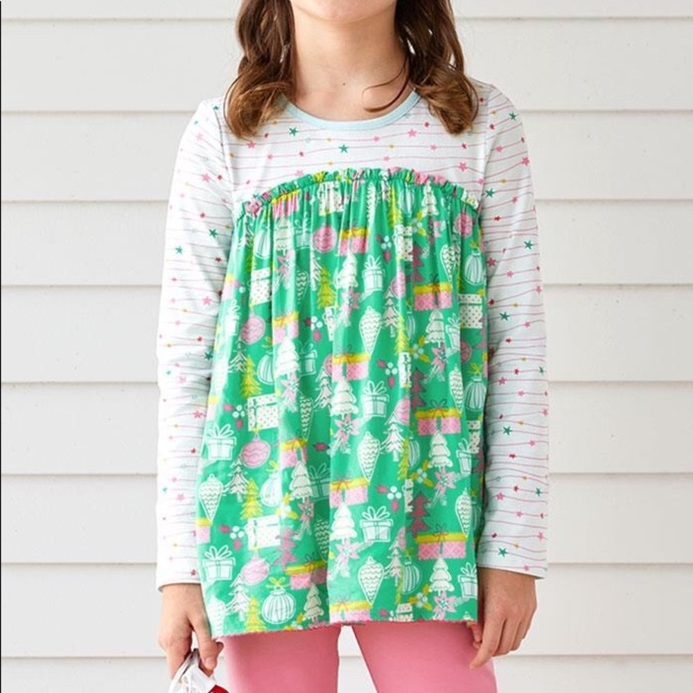 Matilda Jane winter dreamscape top